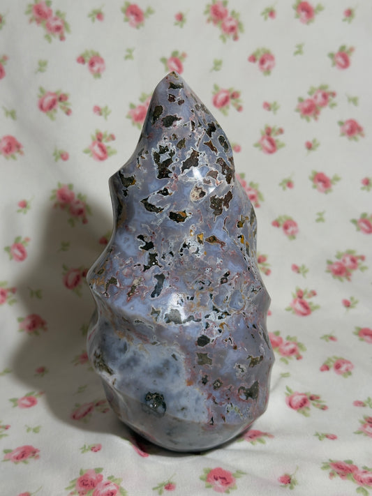 Cosmic Jasper Flame