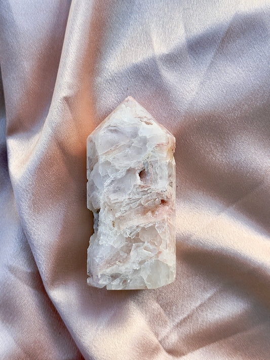 Glinda’s Dream Pink Amethyst Tower